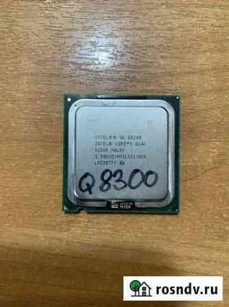 Процессор 775 Core2 Quad Q8300 2.5GHz 4-ядра Астрахань
