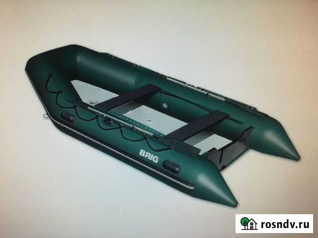 Моторная лодка Брик с мотором Honda 20 Нижний Ломов - изображение 1