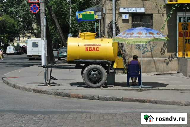 Квасная бочка Заокский - изображение 1