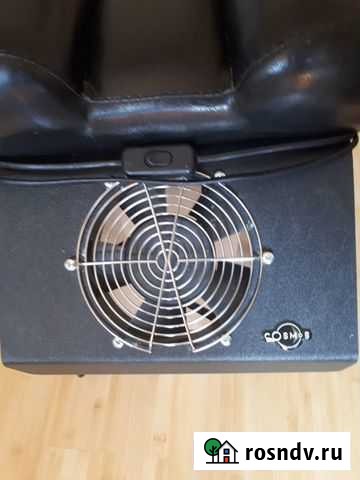 Педикюрная стойка с вытяжкой Дмитров - изображение 1