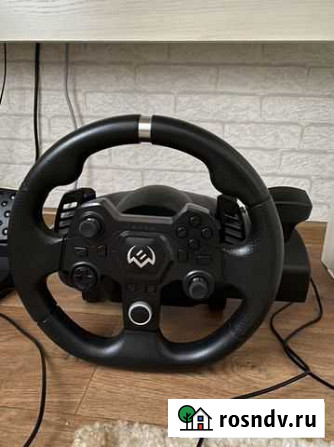 Руль sven gc w900 Барнаул - изображение 1