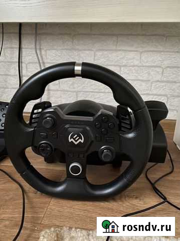 Руль sven gc w900 Барнаул - изображение 1