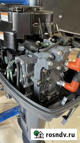 Лодочный мотор Yamaha(Ямаха) 15 под 9.9 Курган - изображение 1