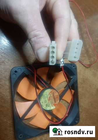 Кулер TT-1225 на пк Елец - изображение 1