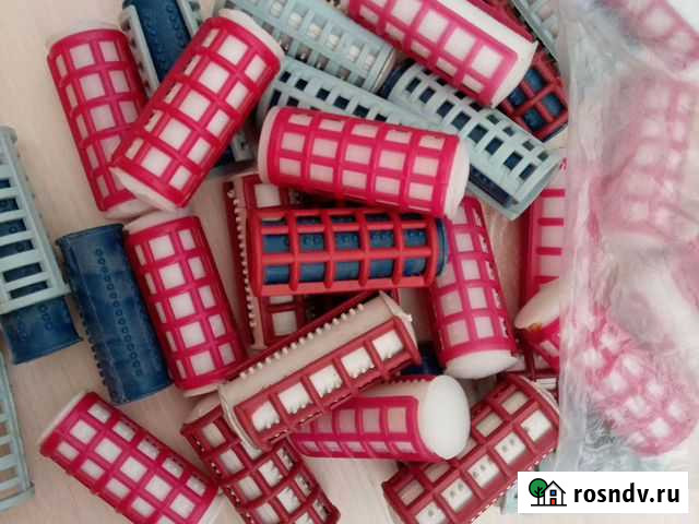 Термобигуди Абакан - изображение 1