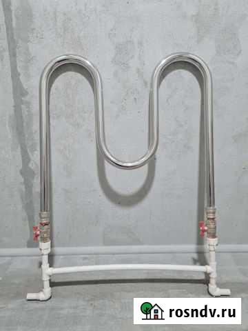 Полотенцесушитель Абакан - изображение 1