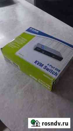 D-Link KVM Switch Мурино