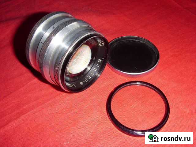 Объектив юпитер-3 Тамбов - изображение 1