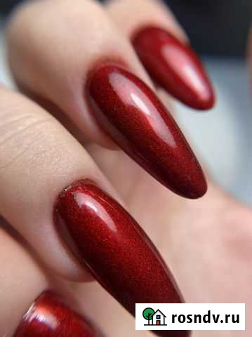 Мастер маникюра г. Бор Бор - изображение 1