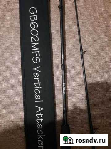 Спиннинг Daiwa Чехов - изображение 1