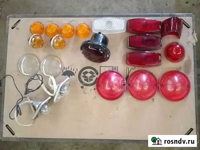 Фонари для советских авто Краснознаменск - изображение 1