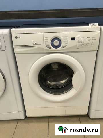 Стиральная машина Lg Балаково - изображение 1