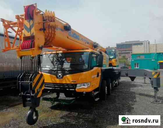 XCMG XCT55 S, 2021 Екатеринбург