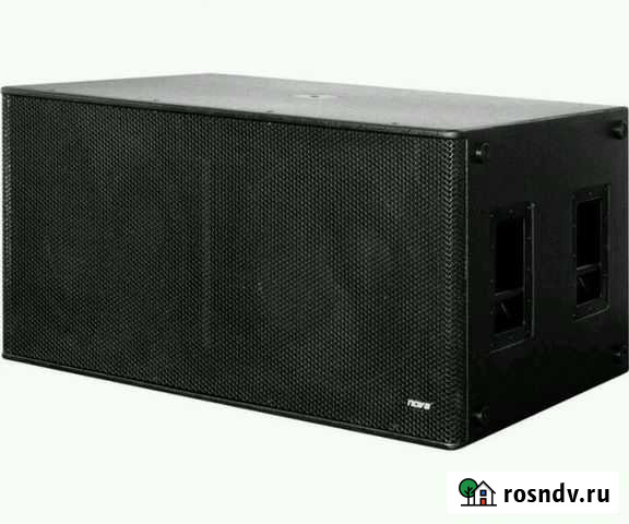 Акустическая система Port Audio TDS Мостовской - изображение 1