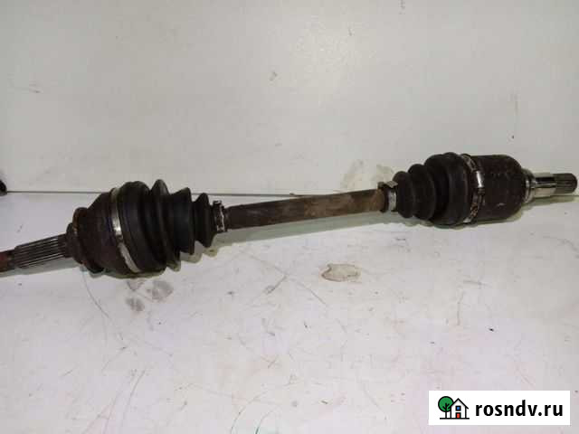 Привод на заз сенас Красный Яр - изображение 1