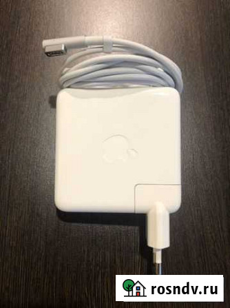 Блок питания Apple 85W Magsafe Power Adapter Волгоград - изображение 1