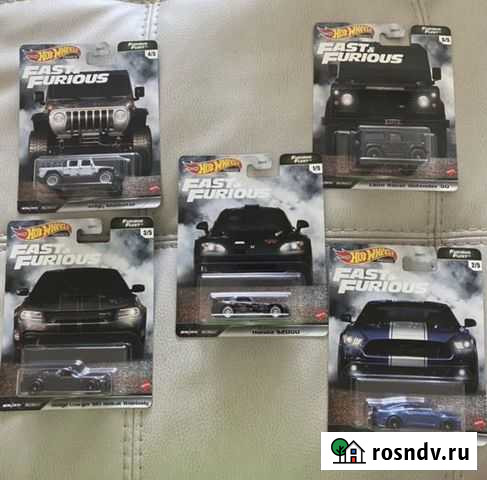 Hot wheels premium Полный сет Саранск - изображение 1