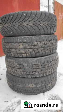 Yokohama 195/65 R15 T 4шт Черногорск - изображение 1