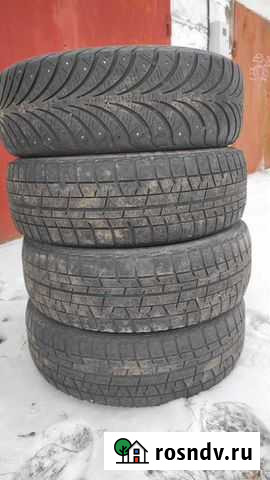 Yokohama 195/65 R15 T 4шт Черногорск - изображение 1