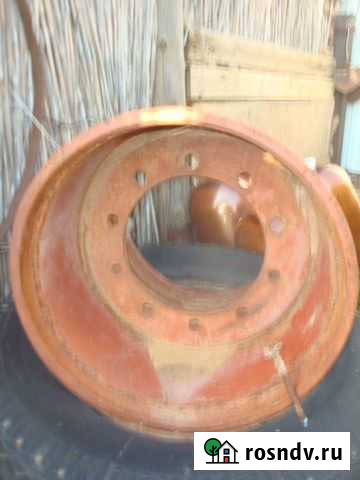 Диск колеса трактора К-700 Енотаевка - изображение 1