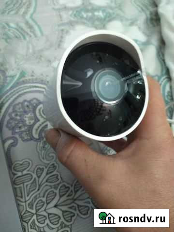 Продам 2 IP видеокамеры YI Апрелевка - изображение 1