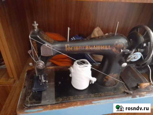 Швейная машина зингер Чита - изображение 1