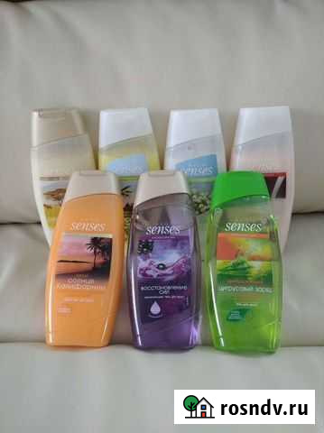 Гель для душа Нижневартовск - изображение 1