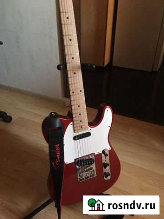 Squier Rock’n’roll Telecaster (+DiMarzio) Пермь - изображение 1