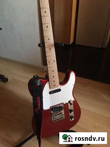 Squier Rock’n’roll Telecaster (+DiMarzio) Пермь - изображение 1