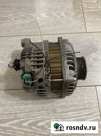 Контрактный генератор Nissan/Infiniti VQ35/VQ35/VQ Электросталь - изображение 1