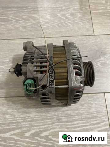 Контрактный генератор Nissan/Infiniti VQ35/VQ35/VQ Электросталь - изображение 1
