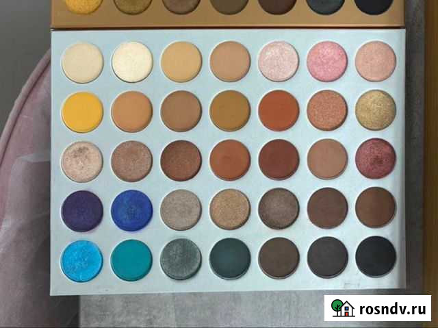 Палитра теней Яблоновский - изображение 1