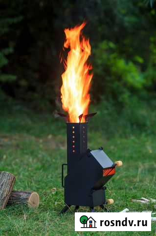 Печь реактивная Саранск - изображение 1