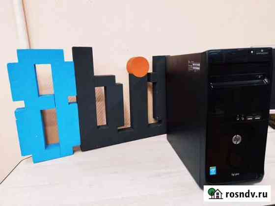 Надежный мощный компьютер core i3 3.3ghz Рубцовск