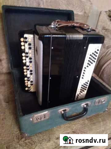 Баян тульский тёрка Уфа - изображение 1