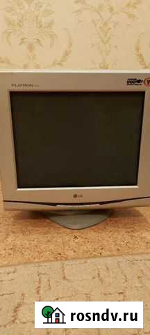 LG Flatron F700P Борисоглебск - изображение 1