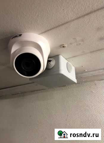 Установка и продажа видеонаблюдения Домодедово - изображение 1