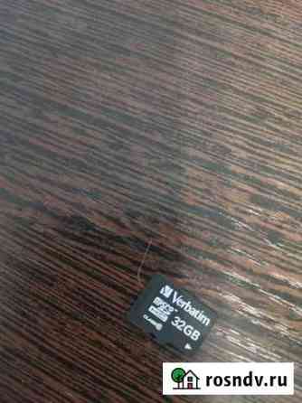 Карта памяти MicroSD Усть-Илимск