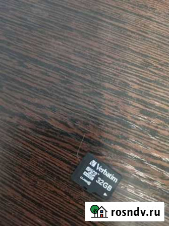 Карта памяти MicroSD Усть-Илимск - изображение 1