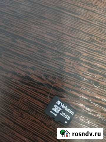 Карта памяти MicroSD Усть-Илимск - изображение 1