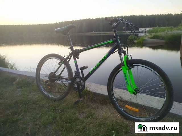 Велосипед горный Асбест - изображение 1