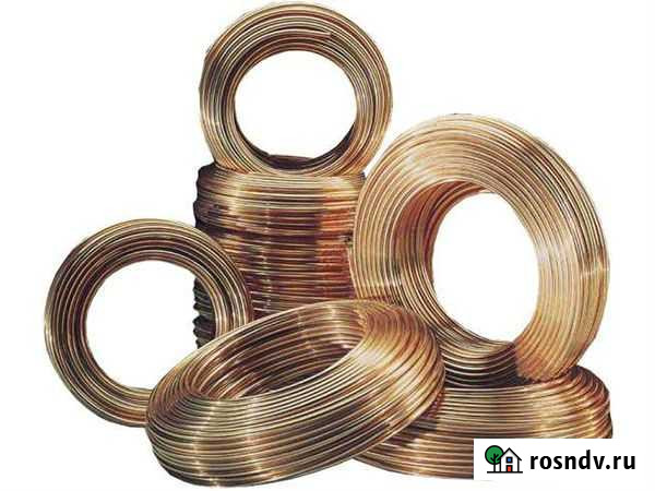 Трубка капиллярная 2,1х0,8 для холодильника Тюмень - изображение 1