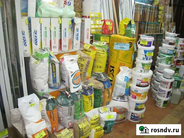 Чеки на стройматериалы Самара - изображение 1