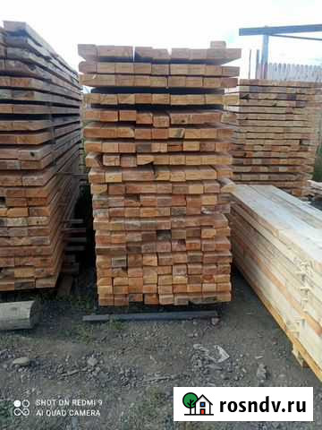 Пиломатериал Емельяново - изображение 1