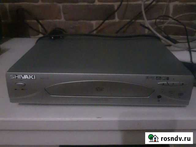 Dvd плеер Екатеринбург - изображение 1