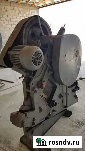 Станок пресс молот Гудермес - изображение 1