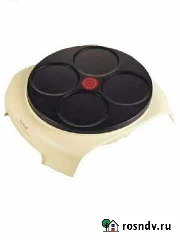 Блинница tefal Стрежевой - изображение 1