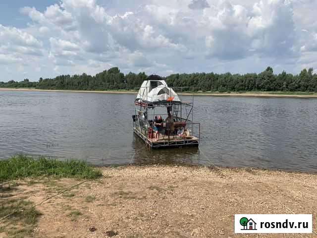 Плот для сплава Киров - изображение 1