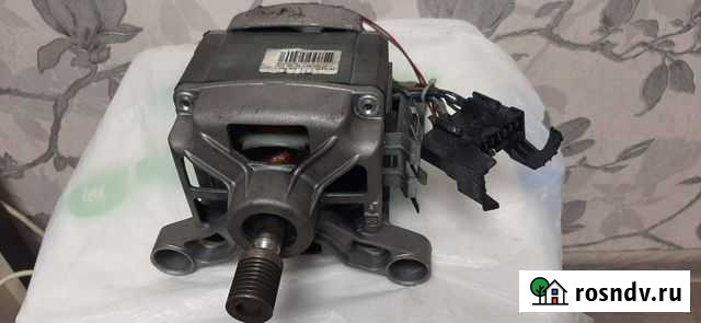 Электродвигатель от стиральной машины Zanussi Междуреченск - изображение 1