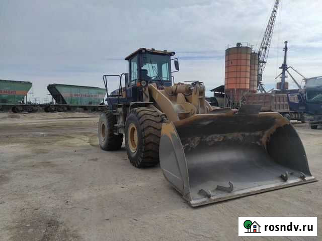 Фронтальный погрузчик SEM 655D, 2018 Свободный - изображение 1